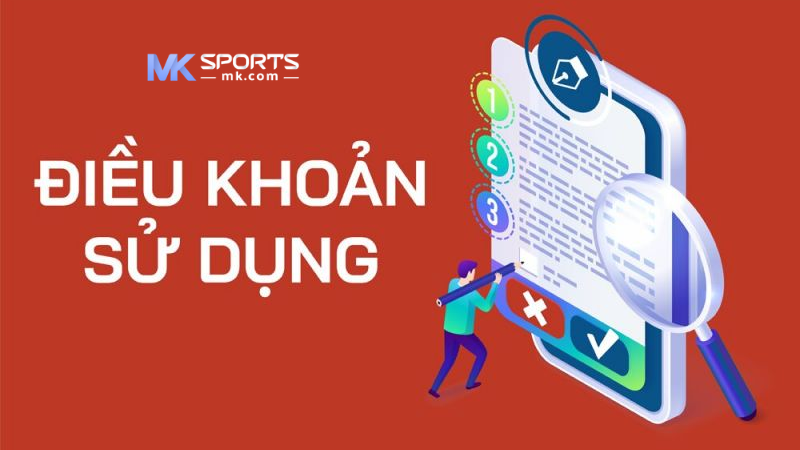 Những thông tin cần thiết khi đăng ký tài khoản cá cược MKSports