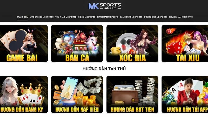 Lưu ý khi đăng ký tài khoản chơi game tại MKSposts