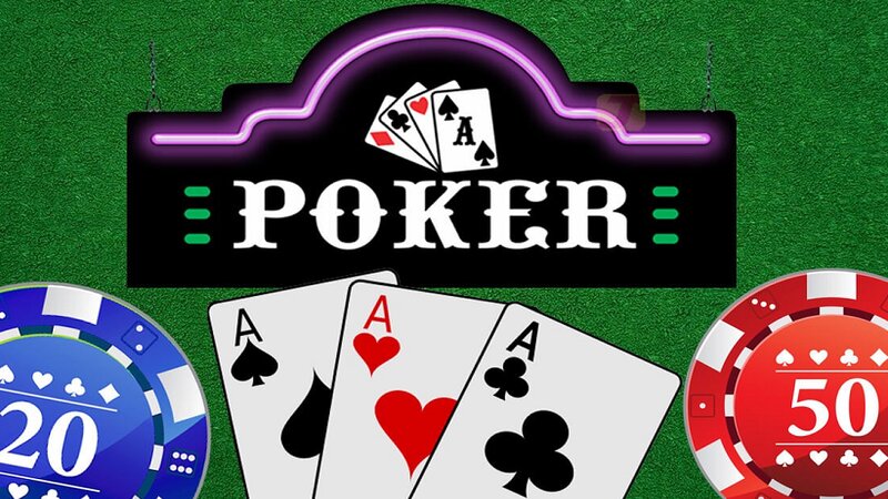 Poker game bài đầy hấp dẫn