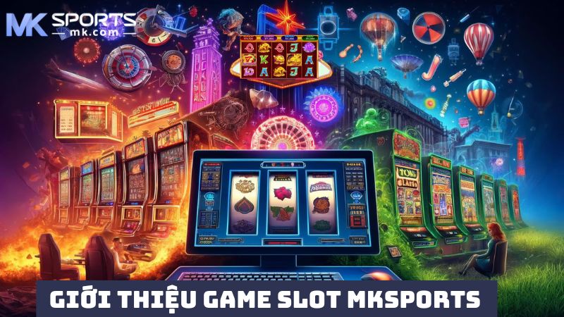 Giới thiệu game slot tại nhà cái MKsports 