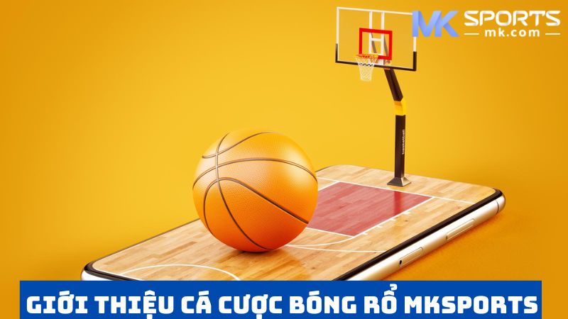 Giới thiệu sân chơi cá cược bóng rổ MKSports trực tuyến 