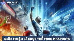 Giới thiệu sảnh cá cược thể thao nhà cái MKSports