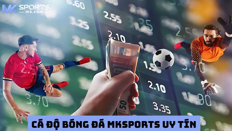 Sân chơi cá cược bóng đá xanh chín uy tín MKSports 