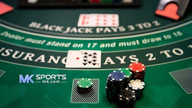 Giải trí kiếm tiền với Blackjack