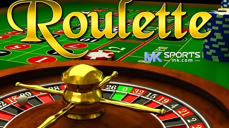 Hồi hộp “đỉnh nóc kịch trần" với Roulette