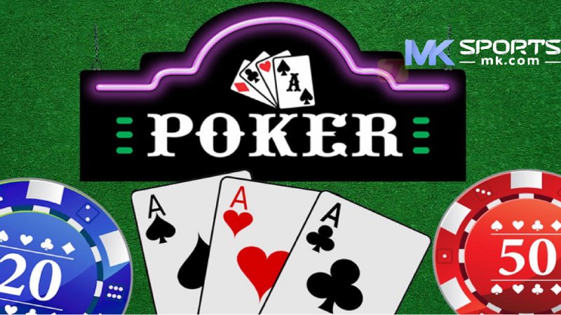 Game bài Poker được nhiều người chơi yêu thích và tham gia cá cược