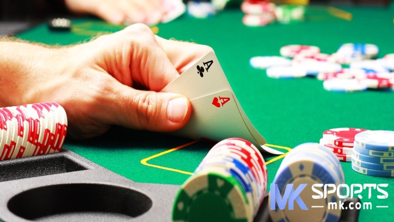 Luật chơi game bài Poker online MKSports chi tiết