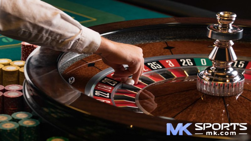 Luật chơi và cách chơi Roulette tại MKSports