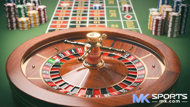 Roulette online MKSports có cách chơi khá đơn giản và dễ hiểu